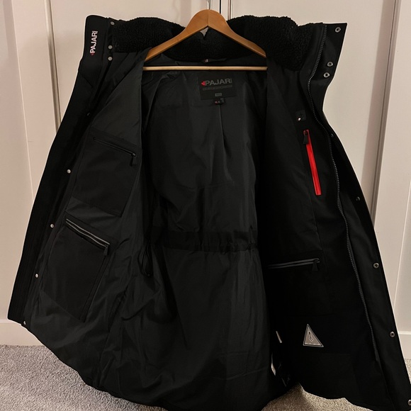 Men’s pajar winter parka jacket - Picture 14 of 15